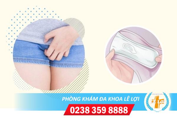 Chị em cần làm gì khi bị bệnh huyết trắng?