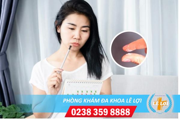 Vì sao ra huyết trắng đục không hôi?