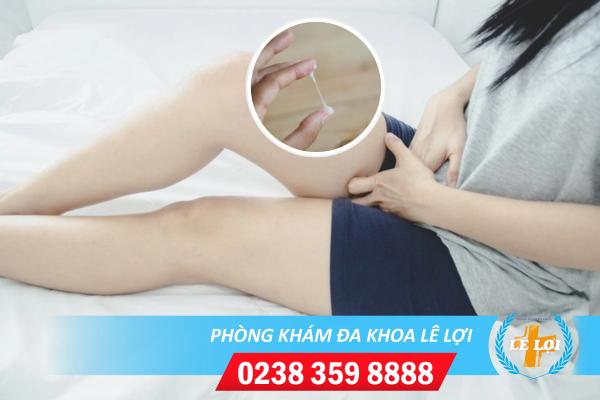 Điều trị ngứa vùng kín ra nhiều huyết trắng ở đâu hiệu quả?