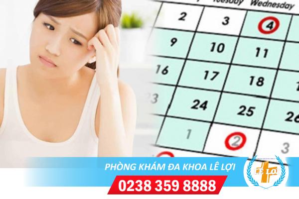 Rối Loạn Kinh Nguyệt Có Nguy Hiểm Không