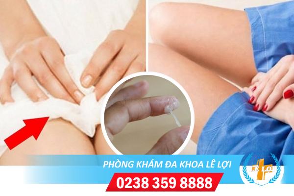 Viêm nhiễm huyết trắng và những ảnh hưởng nguy hiểm