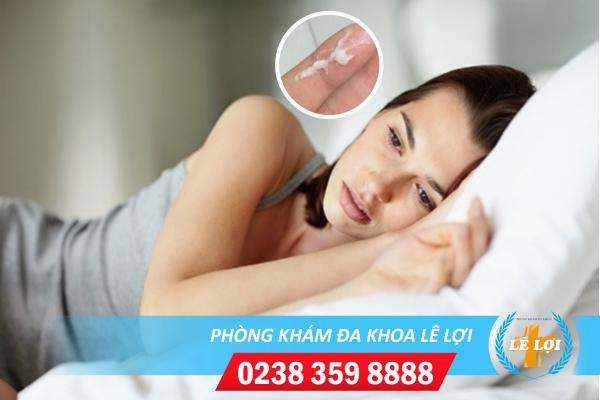 Điều trị huyết trắng ngứa không mùi ở đâu hiệu quả?