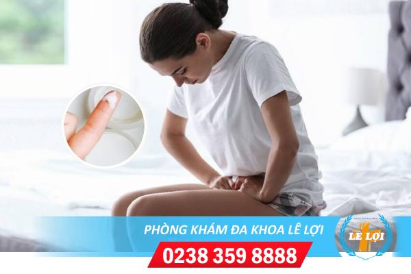 Hiện tượng huyết trắng và ngứa vùng kín có nguy hiểm không?