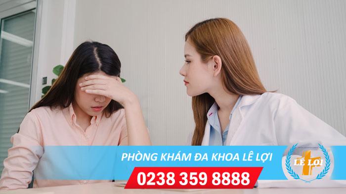 Khám phụ khoa ở Vinh địa chỉ nào uy tín?