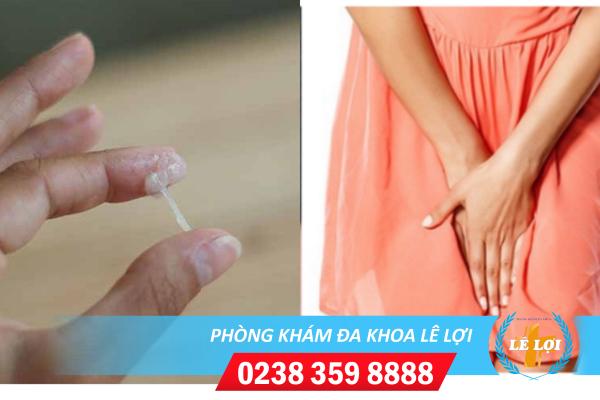 Cảnh giác với tình trạng ngứa âm đạo ra huyết trắng