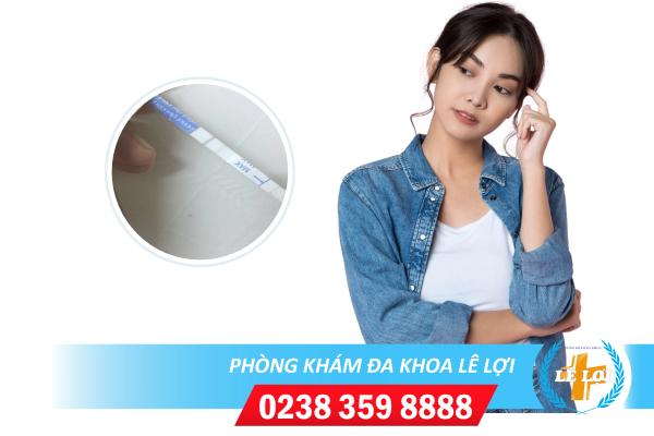 Que Thử Thai 2 Vạch Mờ Là Có Thai Hay Không?