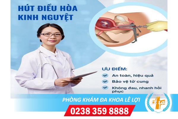 Điều hòa kinh nguyệt là gì?