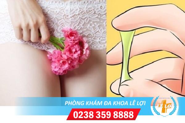 Phòng tránh huyết trắng màu xanh không ngứa như thế nào?