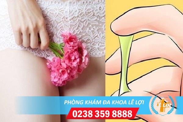 Máu trắng màu xanh và những nguyên nhân thường gặp