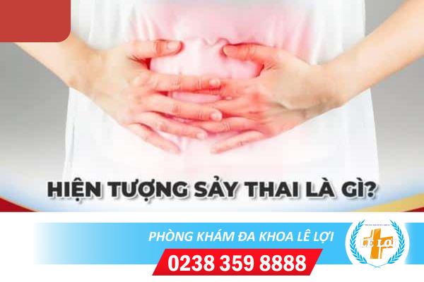 Bị sảy thai: nguyên nhân thường gặp, dấu hiệu nhận biết và cách xử lý an toàn