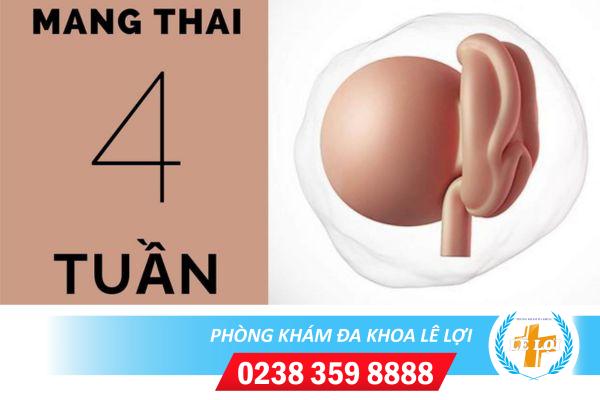 Phương pháp phá thai 4 tuần tuổi an toàn, hiệu quả cao