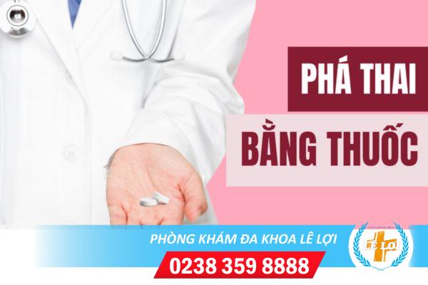 Thai 7 tuần phá bằng cách nào? Có ảnh hưởng gì không?