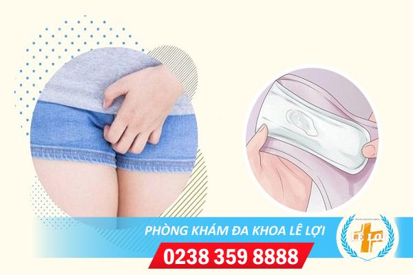 Bị huyết trắng sau khi quan hệ là do đâu?