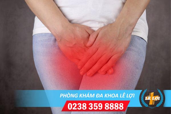 Lở loét âm đạo – Nỗi ám ảnh của chị em phụ nữ