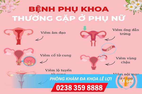 Phòng Khám Chuyên Phụ Khoa An Toàn Tốt Nhất Tp Vinh