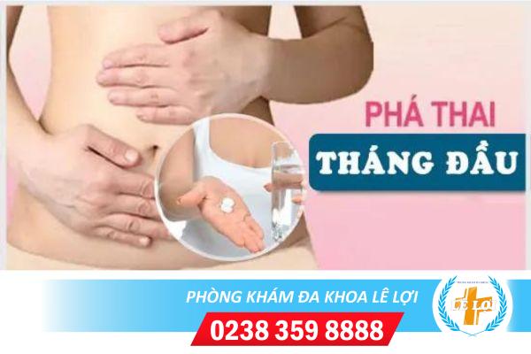 Cách phá thai tháng đầu an toàn dành cho các chị em