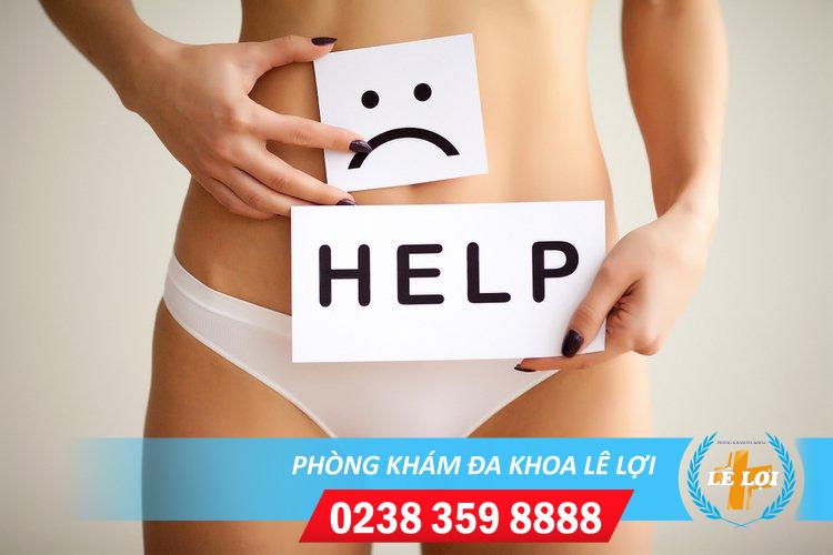 Các bệnh phụ khoa thường gặp ở phụ nữ