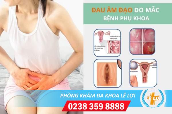 Đau âm đạo dấu hiệu cảnh báo nhiều bệnh lý phụ khoa