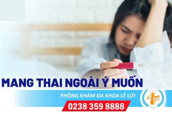 Những điều cần biết khi có thai ngoài ý muốn