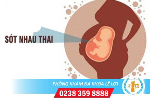 Cẩn thận với tình trạng sót nhau thai sau phá thai