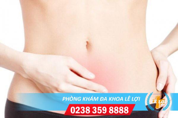 Đau buốt bụng dưới cảnh báo mắc bệnh phụ khoa nguy hiểm