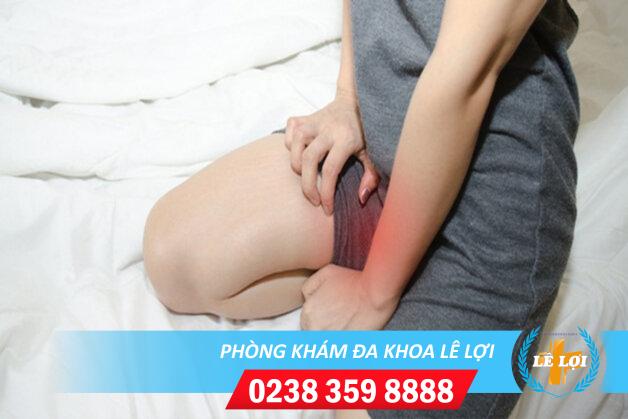 Đau mu vùng kín là biểu hiện bệnh gì?