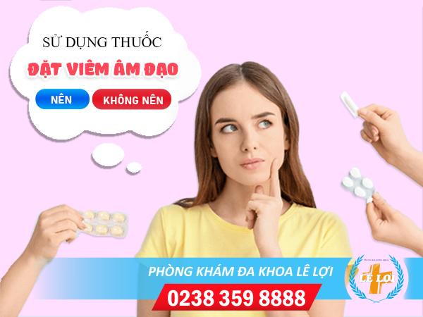 Điều trị nấm âm đạo hiệu quả ngay sau một liệu trình