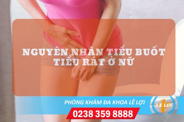 Đi Tiểu Đau Rát Vùng Kín Là Bệnh Gì?