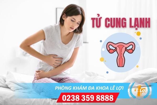 Tử cung lạnh – thủ phạm gây vô sinh, hiếm muộn ở nữ giới