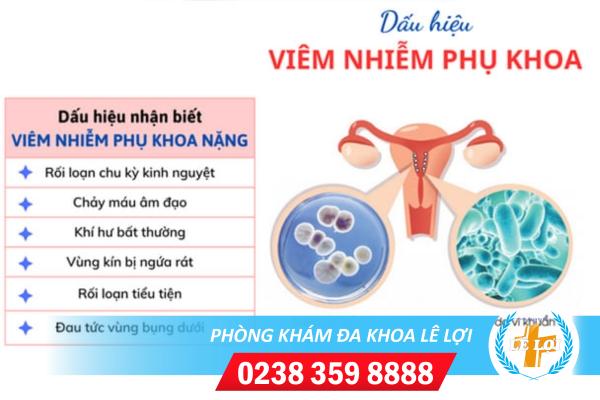 Viêm nhiễm phụ khoa là gì và cách điều trị hiệu quả?