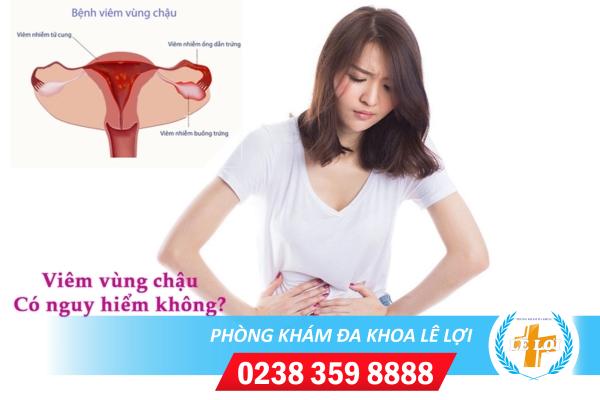 Tác hại của bệnh viêm vùng chậu?