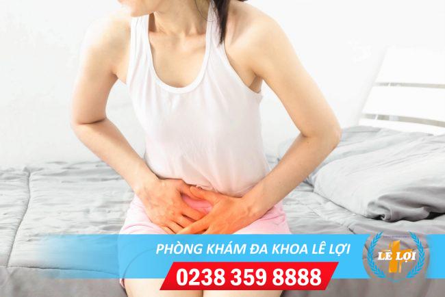 Bộ phận sinh dục nữ bị sưng là do đâu?