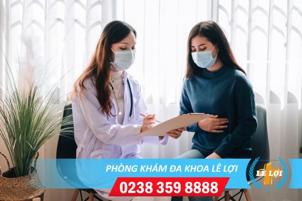 KHÁM SỨC KHỎE SINH SẢN LÀ KHÁM NHỮNG GÌ?