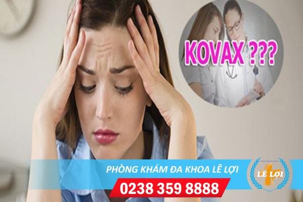 Phá thai bằng phương pháp Kovax là gì?