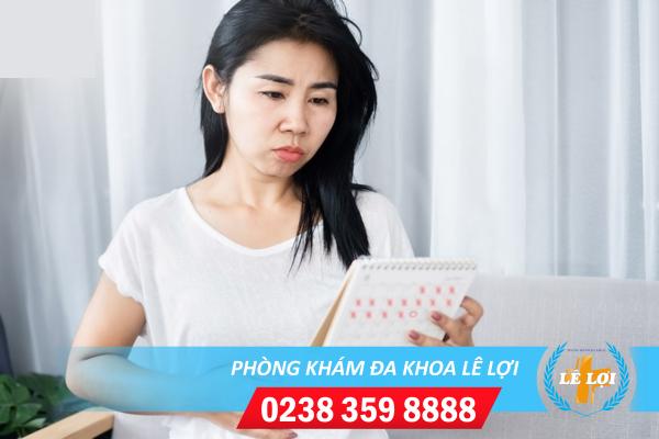 Nhận biết chậm kinh sau 10 ngày quan hệ do mang thai