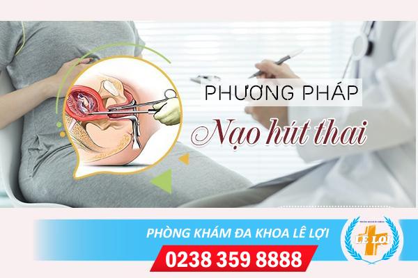 Những tác hại nạo hút thai mà bạn cần biết