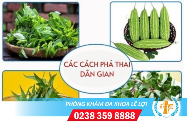 CÁC CÁCH LÀM SẢY THAI AN TOÀN – HIỆU QUẢ HIỆN NAY