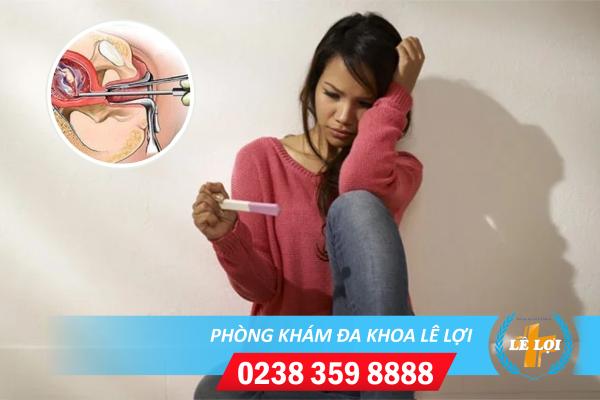 Phương pháp phá thai 10 tuần tuổi an toàn không đau