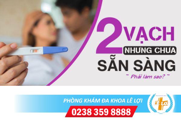 Các cách đình chỉ thai ngoài ý muốn an toàn hiện nay