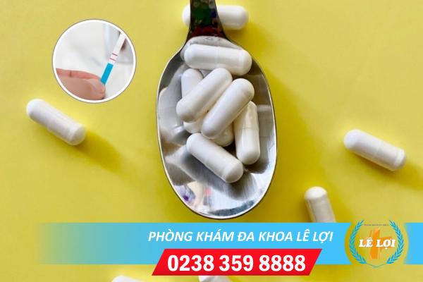 Dùng thuốc phá thai 10 tuần tuổi có được không?