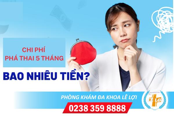 Giải đáp thông tin chi phí phá thai hết bao nhiêu tiền?