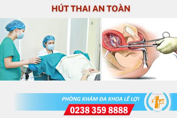 Những điều cần biết về hút thai 3 tháng