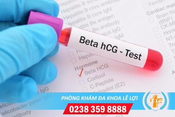 Những điều cần biết về xét nghiệm máu Beta