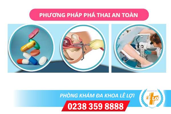 Các cách phá thai từ 1 – 20 tuần an toàn hiện nay