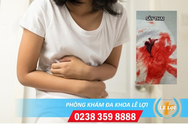 Dấu hiệu khi bị sảy thai và cách xử lý kịp thời