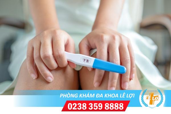 Mới phát hiện có thai làm sao bỏ?