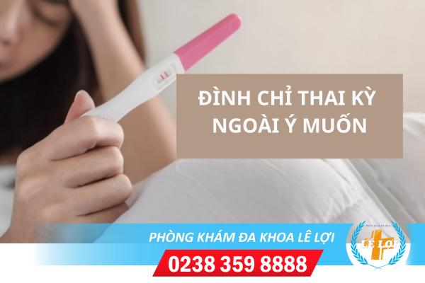 Phương pháp xử lý thai an toàn, không đau chị em cần nắm rõ