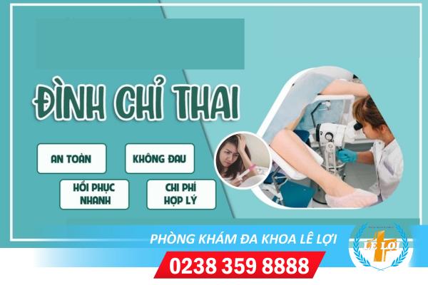 Đình chỉ thai và những thông tin cần biết