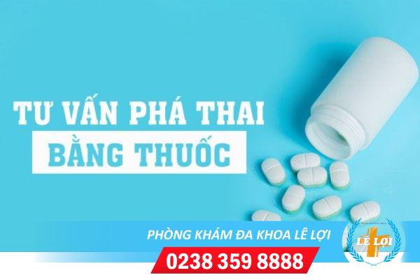 Phá thai nội khoa và những khuyến cáo từ chuyên gia