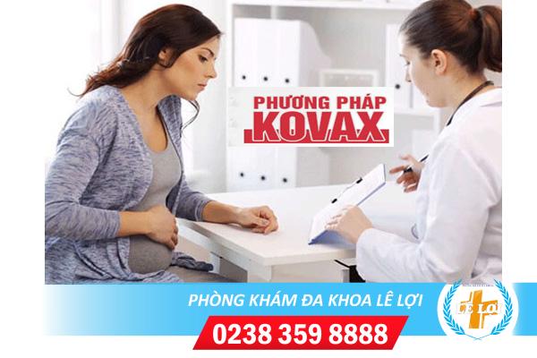 Phương pháp phá thai Kovax